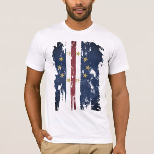 Camiseta Cabo Verde