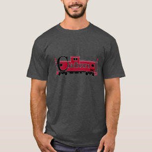 Camiseta Caboose de Chadbourn
