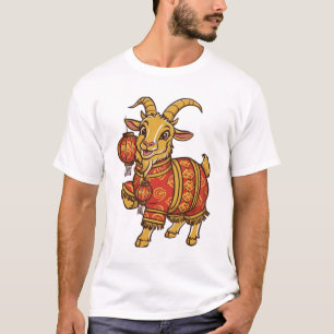 Camiseta Cabra