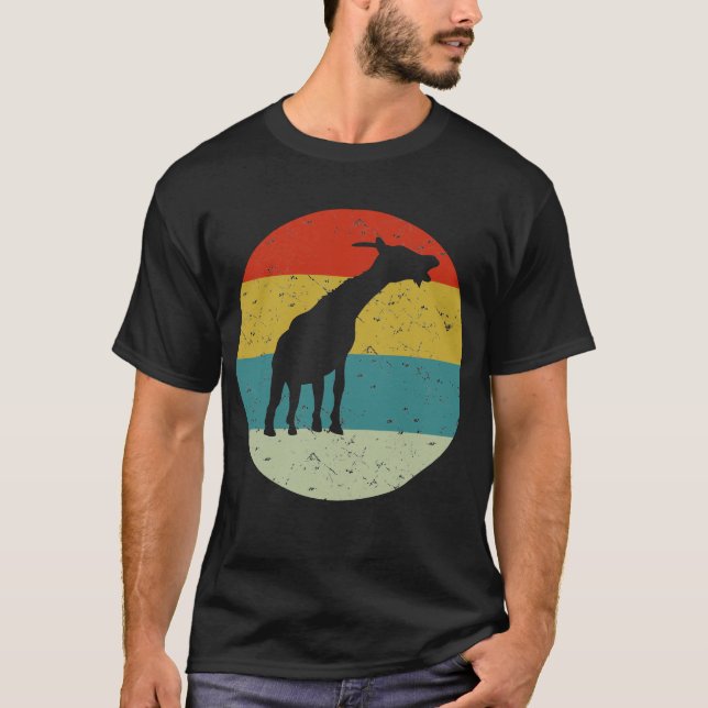 Camiseta cabra (Anverso)