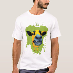 Camiseta Cabra