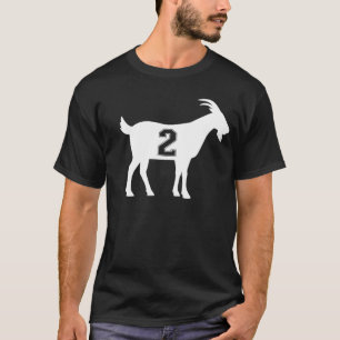 Camiseta Cabra 2 G.A.T. número dos cabra