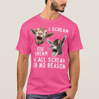 Camiseta Cabra Cute Pigmy Goat Farmer Lover