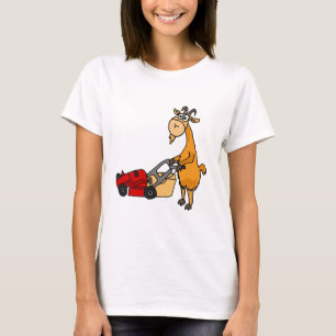 Camiseta Cabra de Billy divertida que empuja el dibujo