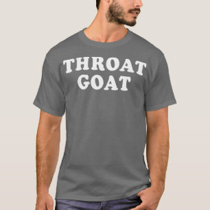 Camiseta Cabra de garganta