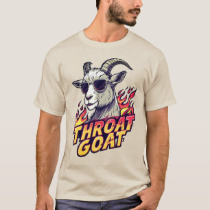 Camiseta Cabra de Garganta