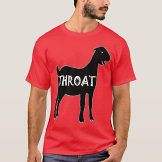 Camiseta Cabra de garganta 2