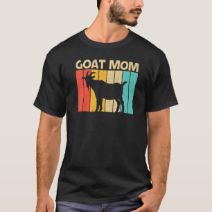Camiseta Cabra De Guay Para La Agricultura De Madre Cabra