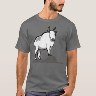 Camiseta Cabra de montaña (2)