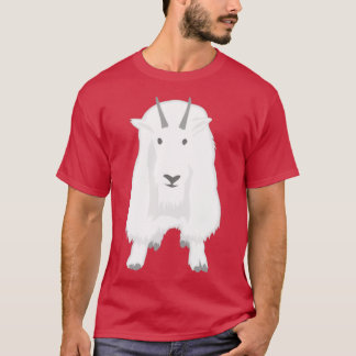Camiseta Cabra de montaña (3)