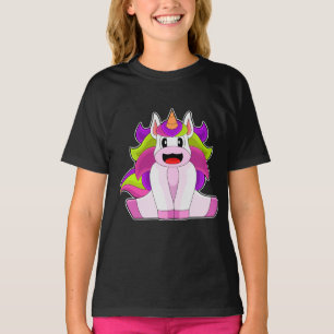 Camiseta Cabra de pelo largo