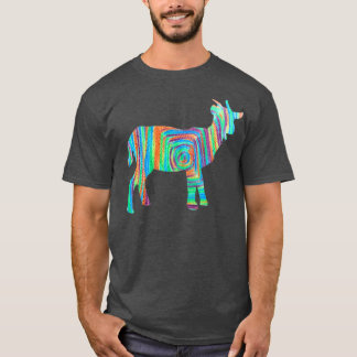 Camiseta Cabra de yarn 2