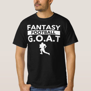 Camiseta CABRA del fútbol de la fantasía - liga divertida
