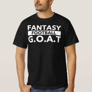 Camiseta CABRA del fútbol de la fantasía - liga divertida
