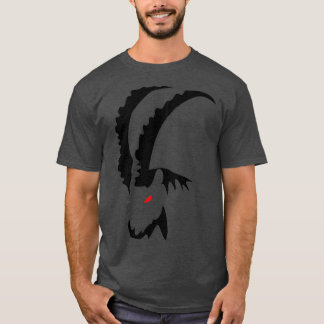 Camiseta Cabra enojada (3)