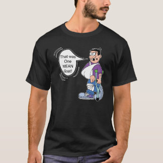 Camiseta Cabra mala