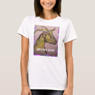 Camiseta cabra maravillosa