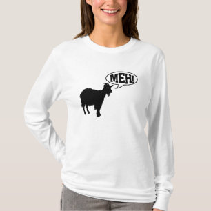 Camiseta Cabra Meh