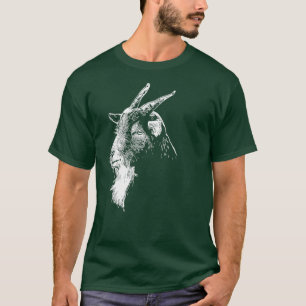 Camiseta Cabra Merch