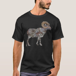 Camiseta Cabra Montés