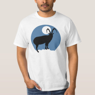 Camiseta Cabra montés de Bezoar