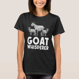 Camiseta Cabra Para Hombres Mujeres Niños Chicas Cabra 1