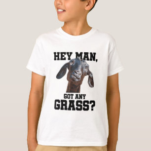 Camiseta Cabra para la granja de ropa de los amantes de las