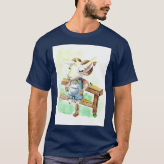 Camiseta Cabra pequeña (3)