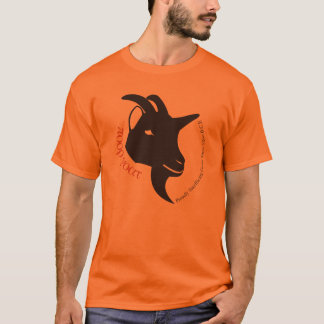 Camiseta cabra pobre