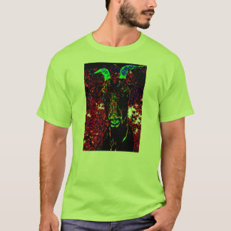 Camiseta Cabra Trippy