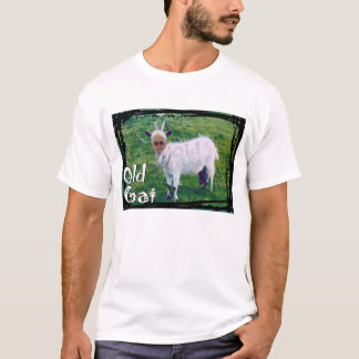 Camiseta Cabra vieja