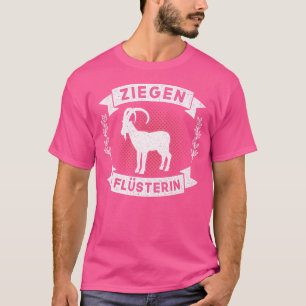 Camiseta Cabra Whisper