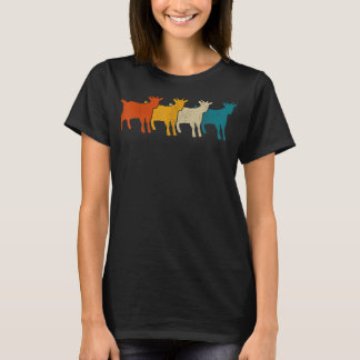 Camiseta Cabra Whisperer - Graciosa Granja Granjera