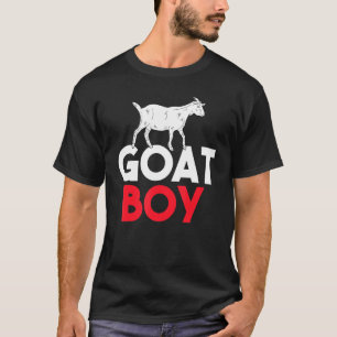 Camiseta Cabras