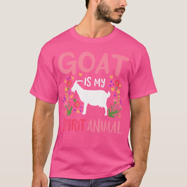 Camiseta Cabras Cabras (Anverso)