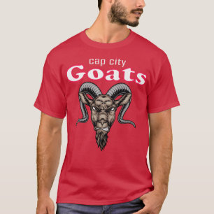 Camiseta Cabras de la Ciudad del Cabo