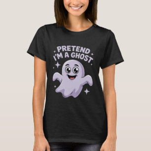 Camiseta Cabras Pretenden que soy una cabra divertida granj
