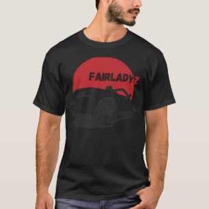 Camiseta Cabrio 350Z