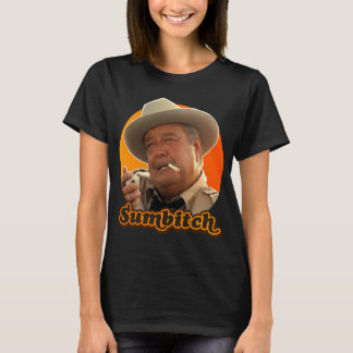 Camiseta CABRÓN smokey and the bandit