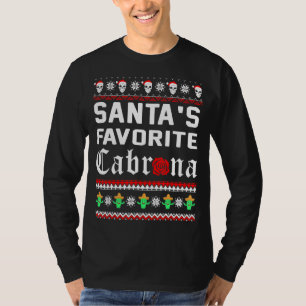 Camiseta Cabrona favorita de los amigos Cactus de México Ca