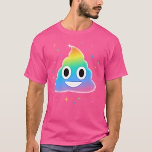 Camiseta Caca de unicornio