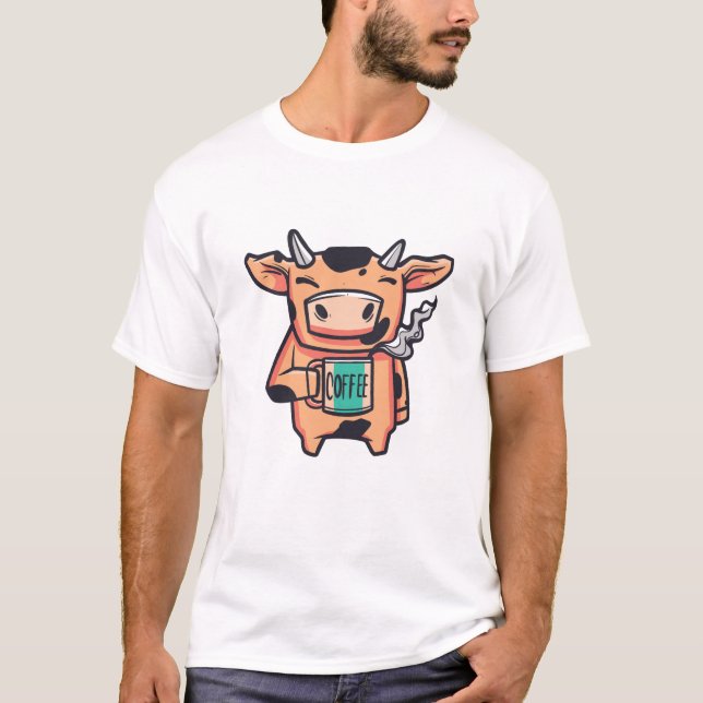 Camiseta Caca divertida (Anverso)