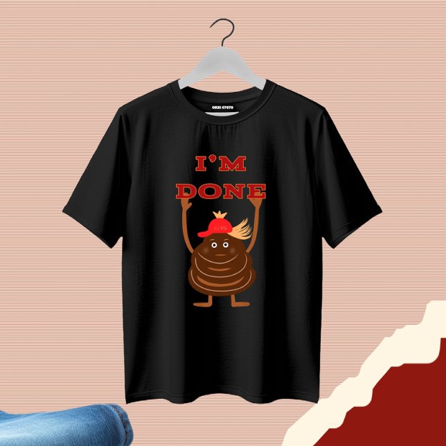 Camiseta Caca divertida (Subido por el creador)