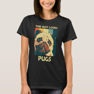 Camiseta Caca Para Niños Mascota Perro Cachorro Cachorro Ca