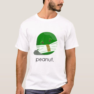 Camiseta Cacahuete