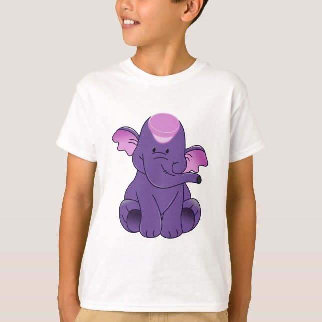 Camiseta Cacahuete (Anverso)