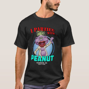 Camiseta Cacahuete Madison Wi 2023