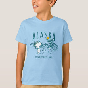Camiseta Cacahuetes   Alaska La Última Frontera