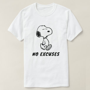 Camiseta Cacahuetes Caminata Snoopy Positive