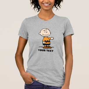 Camiseta Cacahuetes Charlie Brown